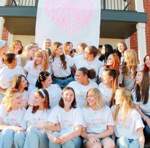 Team Page: Alpha Delta Pi - Theta Xi